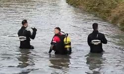 Sulama Kanalına Düşen Çocuk Hayatını Kaybetti