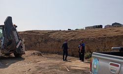Açık Alana Bırakılan Kurban Atıkları Temizlendi