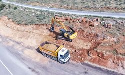 Afşin’de Başüstü-İğdemlik-Ağcaşar-Kepez Yoluna Modern Dokunuş