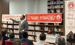 Kahramanmaraş'ta “Yeniden Aileye Sığınmak” Konferansına Yoğun İlgi