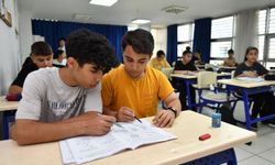 LGS Adayları Sınava Hazır