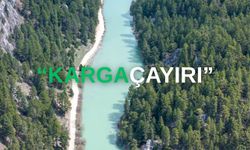 Kahramanmaraş’ta Serin Bir Kaçamak İsteyenlerin Gözdesi; Kargaçayırı