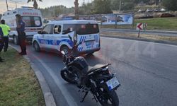 Kahramanmaraş’ta Polis Aracı ile Motosiklet Çarpıştı: 2 Kişi Yaralandı