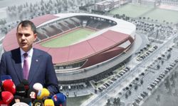 Kahramanmaraş’ta 17.500 kişilik Stadyumun İnşaat Çalışmaları Başlıyor