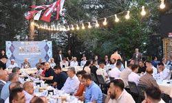 Babalar Günü’nde Gazilere ve Şehit Yakınlarına Vefa