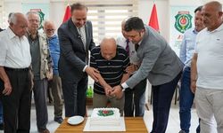 Babalar Günü Şehit Babalarıyla Birlikte Kutlandı