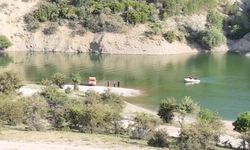 Baraj Gölünde Kaybolan Şahıs Baygın Halde Bulundu