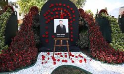 Başkan Zeyrek İçin Anma Alanı Oluşturuldu
