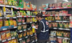 Bayram Öncesi 151 İşletmede Denetim Yapıldı, 7 Firmaya 22 Bin TL Ceza Kesildi