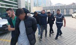 Eğlence Mekanında Hesap Kavgası: 4 Yaralı, 9 Gözaltı