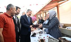 "Büyük Aile Festivali" Düzenlendi