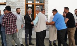 Fırat Görgel: “Bayramlar, Gönüllerin Birleştiği Kutlu Zamanlardır”