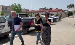 Çarşafa Girip Hırsızlık Yapan Kadın Tutuklandı