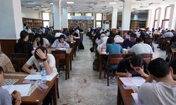 Kahramanmaraş’ta YKS Heyecanı Erken Başladı