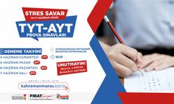 YKS’ye Hazırlıkta Son Düzlük: Kahramanmaraş'ta Ücretsiz Deneme Sınavları
