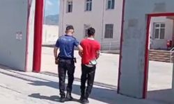Dolmuşta Taciz Şüphelisi Tutuklandı