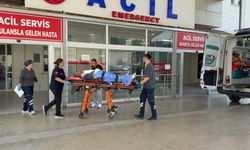 Elektrik Akımına Kapılan İşçi Yaralandı