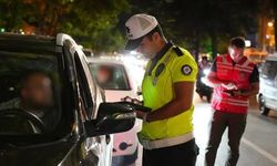 Gece Yapılan Denetimde Kurusıkı Tabanca Ele Geçirildi