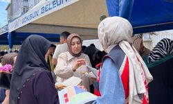 Göksun’da Aile Yılı Etkinlikleri Kapsamında Kermes Düzenlendi