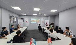 Kahramanmaraş'ta TUGVA’dan Gençlere Afet Bilinci Eğitimi