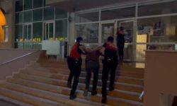Hapis Cezasıyla Aranan 2 Kişi Tutuklandı