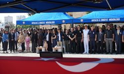 Hayatını Kaybeden Polis Memuru Son Yolculuğuna Uğurlandı
