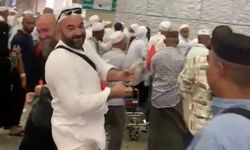 Kahramanmaraşlı Hacılar Şeytan Taşladı