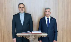 İran Büyükelçisi'nden Kahramanmaraş'a Ziyaret