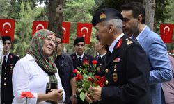 Jandarma Teşkilatının Kuruluş Yıldönümünde Şehitler Unutulmadı