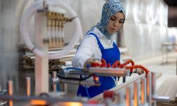 Kadınlar 'Kadın Ustalar' Projesi İle İstihdama Katılıyor