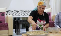 Kadınların 'Ev Baklavası' Mesaisi Başladı