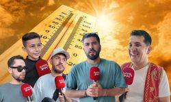 Kahramanmaraşlılar Yaz Sıcaklarında Nasıl Serinliyor?