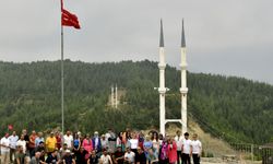 Kahramanmaraş Andırın Kaleler Bölgesinde Doğa Yürüyüşü