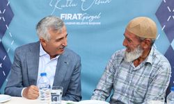 Kahramanmaraş Valisi Ünlüer, Babalar Günü’nde Şehit Babaları ve Gazilerle Buluştu