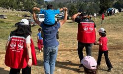 Kahramanmaraş’ta 11. Helete Kiraz Yaylası Şenlikleri Coşkuyla Gerçekleşti