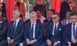 Kahramanmaraş’ta Bayramda Deprem Şehitleri Anıldı