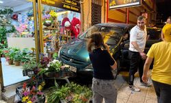 Kahramanmaraş’ta Freni Boşalan Araç Ortalığı Bir Birine Kattı