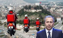 Kahramanmaraş’ta Motokuryeler İçin Yeni Düzenleme