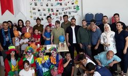 Kahramanmaraş’ta Öğrenciler ve Engel Tanımayan Bireyler Bir Araya Geldi