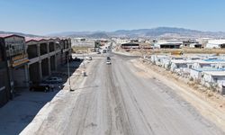 Kahramanmaraş’ta Sanayi Yollarına Neşter: Yeni Asfaltlama Projesi Devrede