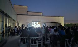 Kahramanmaraş’ta Truman Show Açık Hava Sinemasında İzleyicilerle Buluştu