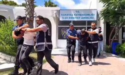 Kaymakamlığı Taşlayan Şüpheli Tutuklandı