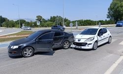 Kazaya İlk Müdahaleyi Jandarma Ekibi Yaptı