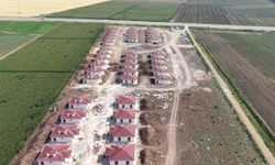 Kırsal Afet Konutları Yükseliyor