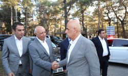 KİÜ Rektörü Bakan, Şehit Aileleri ve Gazilerle Buluştu