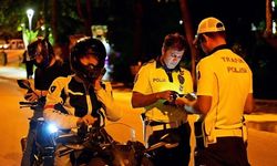 Kurallara Uymayan 14 Sürücüye Ceza Kesildi