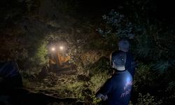 Kuyuda Bulunan Kayıp İnek Saatler Süren Çalışmayla Kurtarıldı