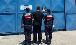 Limon Bahçesinde Saklanan Hükümlü Yakalandı