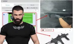 Kahramanmaraşlı Ünlü Yarışmacı Silah Ticareti İddianamesinde!