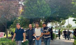 Maske Takıp Sokakta Cinayet İşleyen Şüpheliler Yakalandı